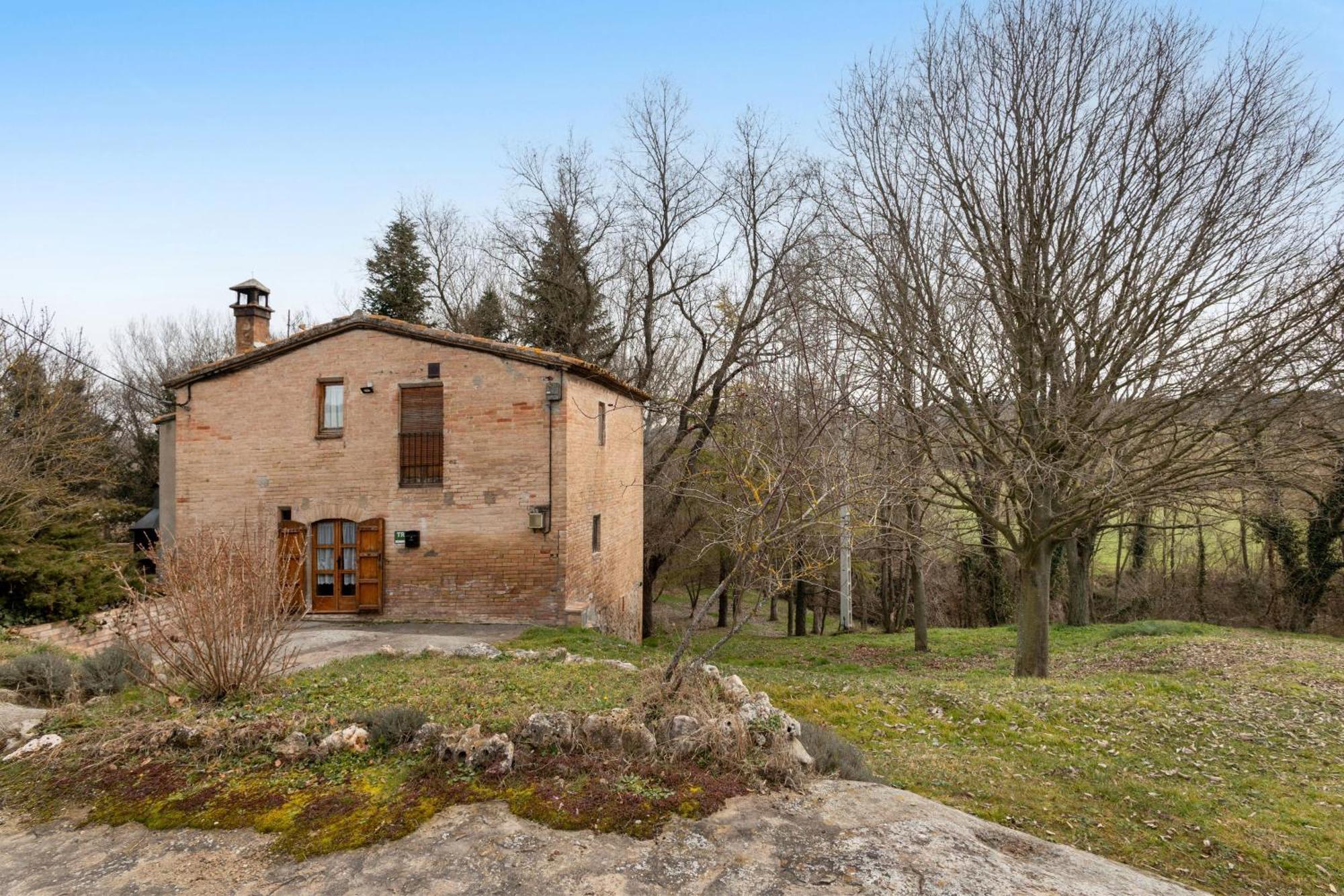Cal Cisteller Villa Olvan Exterior photo