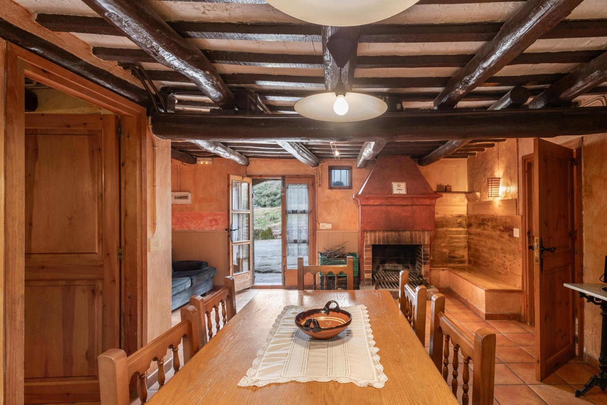 Cal Cisteller Villa Olvan Exterior photo